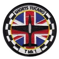 Chamberlain Aviation Patches