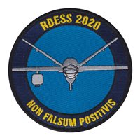 General Atomics Patches