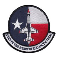 Alliance Aviation Patches