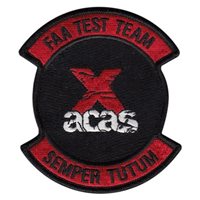 Massachusetts Institute of Technology Fusiform Face Area Test Team (MIT FAA Test Team) Custom Patches