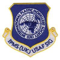 International Plastic Modellers Society (IPMS) Custom Patches