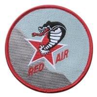 Red Air Patches