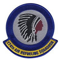 174 ARS Patches 