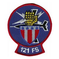 121 FS Patches