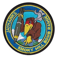 Smoky Hill Bomb Range Patches