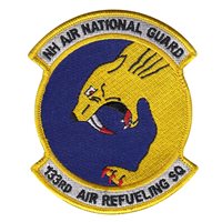 133 ARS Patches 