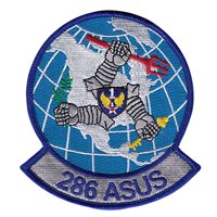 286 ASUS Patches