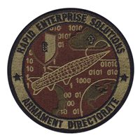 AFLCMC  Patches