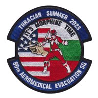 86 AES Custom Patches