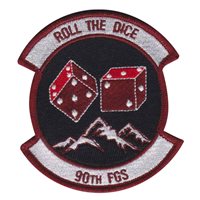 90 FGS Patches