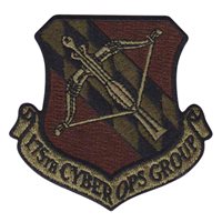 ANG Maryland Custom Patches | Air National Guard Maryland Patches