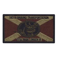 187 LRS Custom Patches