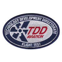 TDD Aviation Patches