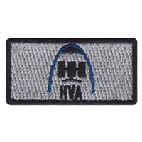 USSF Space Delta 8 Custom Patches