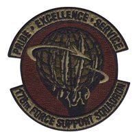 178 FSS Custom Patches