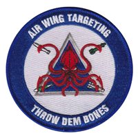 Air Wing Targeting Patches