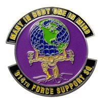 Niagara Falls ARS Custom Patches