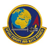 AFSAC Patches