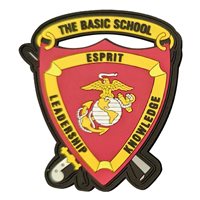 The Basic School Patches