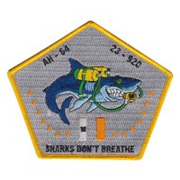 AH-64 23-920 Patches