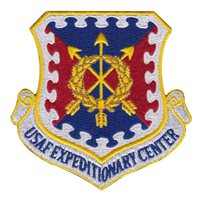 USAFEC Custom Patches