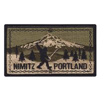 NIMITZ Portland Patches