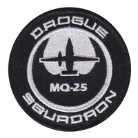 MQ-25 Custom Patches