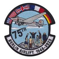 USAFE HO Patches