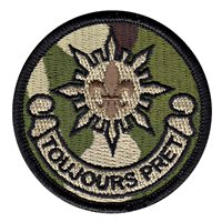 2 CR Toujours  Patches