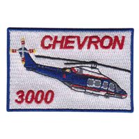 Chevron Custom Patches