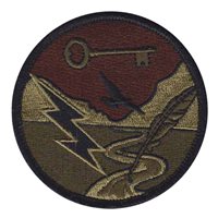 NSAG Custom Patches