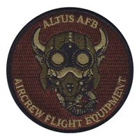 Altus AFB AFE Custom Patches