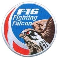 F-16 Patches 
