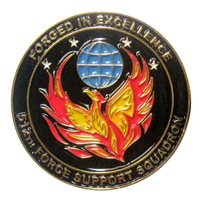 Dover AFB Challenge Coins