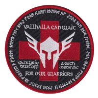 2-211 MEDEVAC Custom Patches