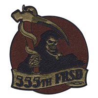 555 FRSD Patches