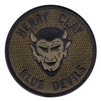  Army JROTC Clay High School Patches
