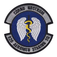 920 ASTS Custom Patches