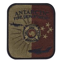 Antarctic Fire Dept