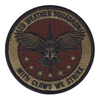 2 WS Custom Patches