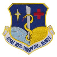USAF Regional Patches