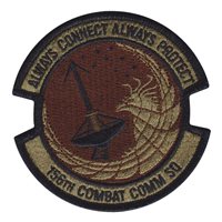 156 CBCS Custom Patches