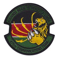 475 FG Custom Patches