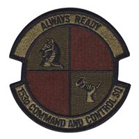 153 CACS Custom Patches