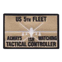 COMUSNAVCENT Custom Patches