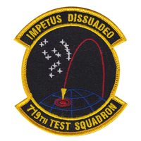 719 TS Patches