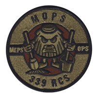 339 RCS Custom Patches