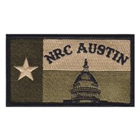 NRC Austin Patches