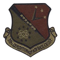 379 EABG Custom Patches