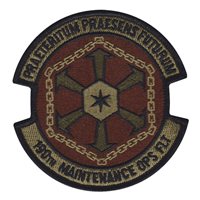 190 MOF Custom Patches